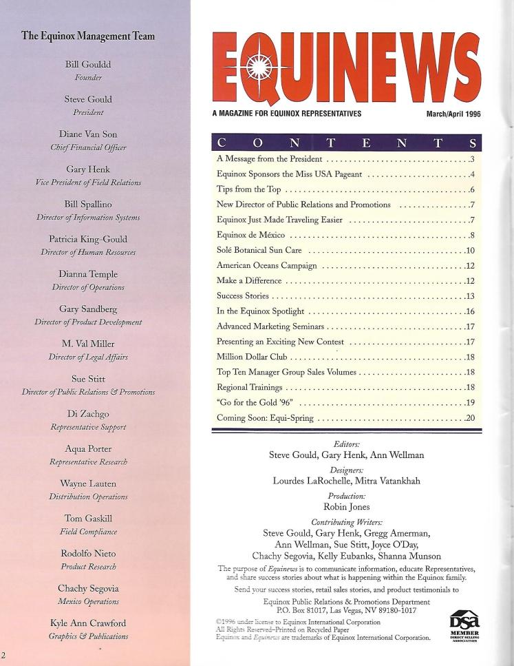 P E Equinews March 96_0002